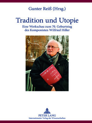 cover image of Tradition und Utopie